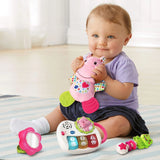 Vtech set de recién nacido - Despertar de los sentidos - Rosa 0M+