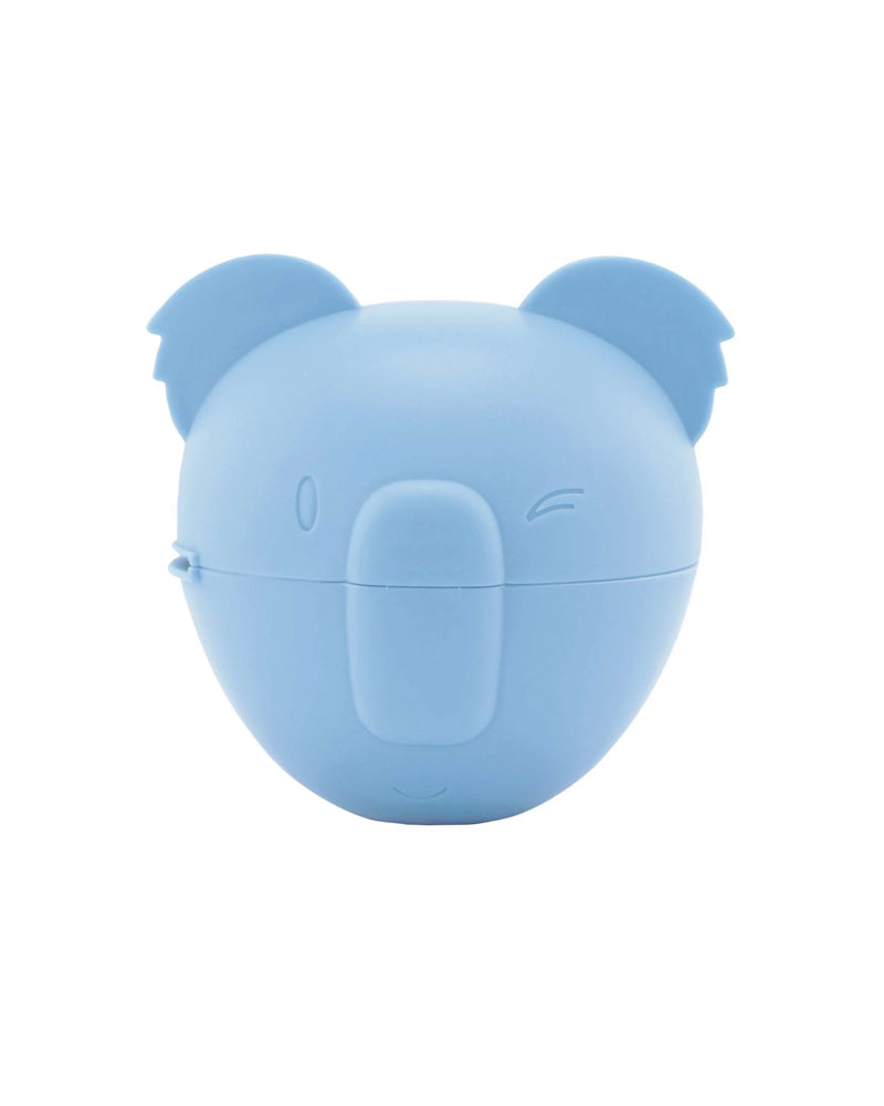 Nûby Caja para guardar 2 chupetes - Azul