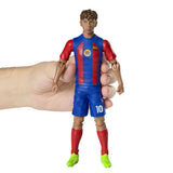 Figurine de Football 20cm SOCKERS FC Barcelona Lamine Yamal 3A+