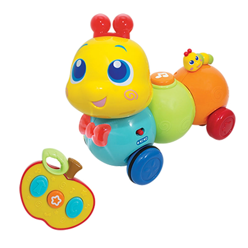 Winfun Rc Caterpillar 12M+