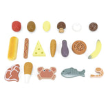 Viga Toys PolarB Market en Bois 3A+