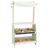 Viga Toys PolarB Market en Bois 3A+