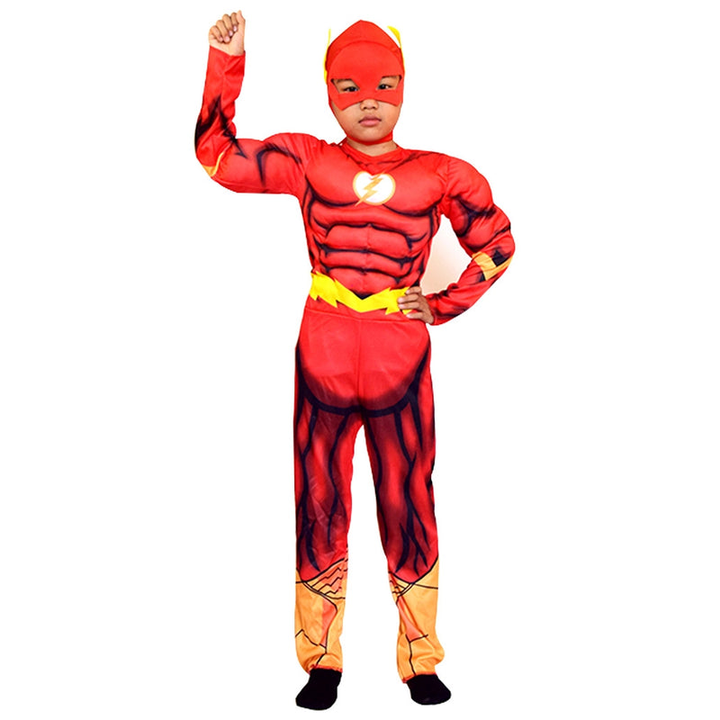 Flash Costume for Children
