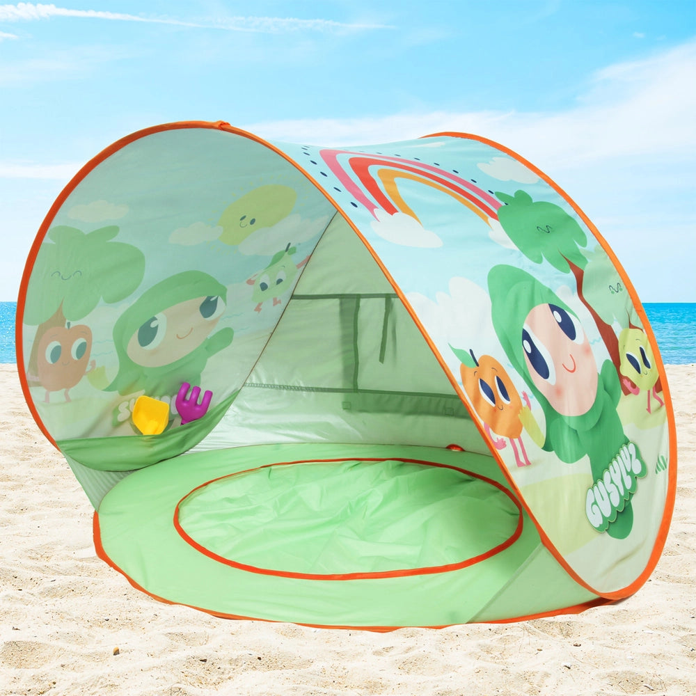 Tente de Plage Gusy Luz pour Bébés 12M+