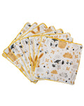 Bambidou Pack de 8 Lingettes - Lapinou