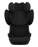 CYBEX Solution T i-Fix Siège Auto Sepia Groupe 2/3 (15-36kg) - Noir