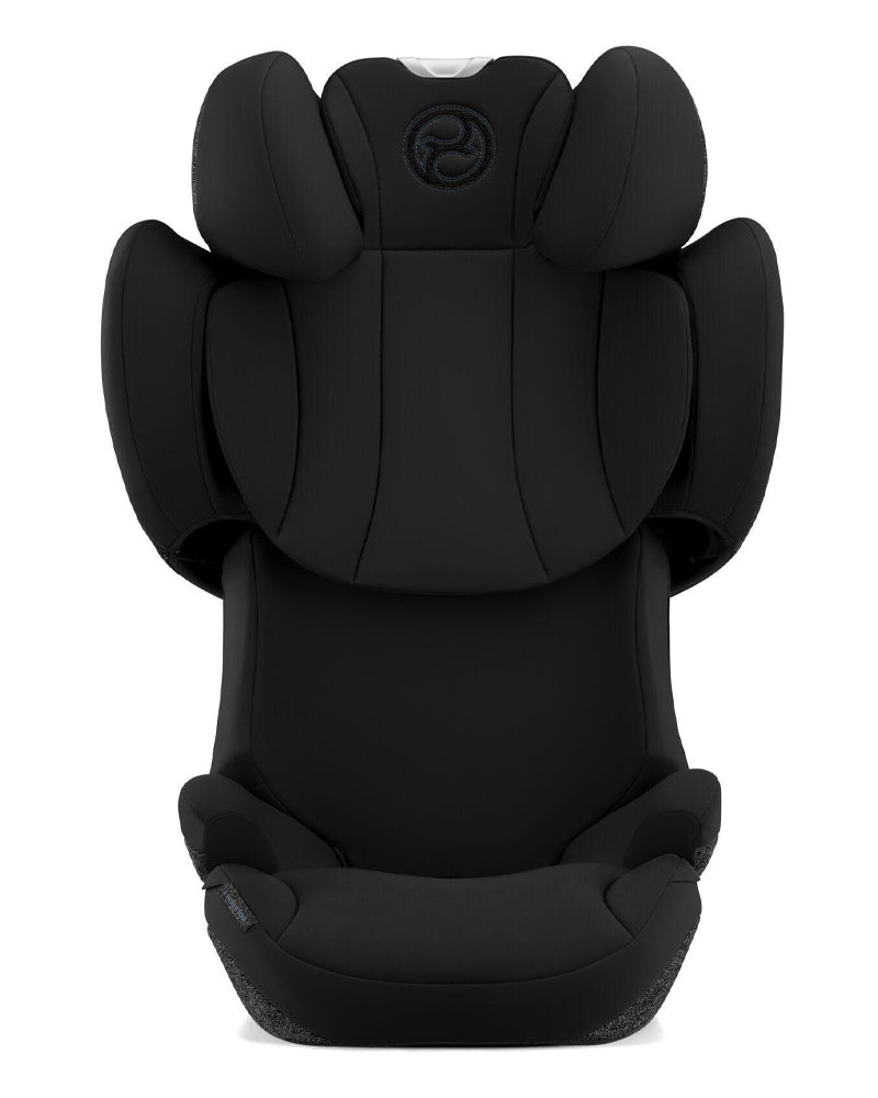 CYBEX Solution T i-Fix Siège Auto Sepia Groupe 2/3 (15-36kg) - Noir