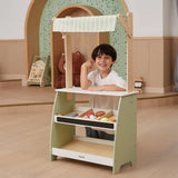 Viga Toys PolarB Market en Bois 3A+