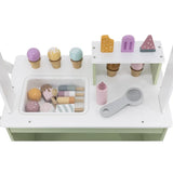 Viga Toys PolarB Stand de Crème Glacé Mobile 3A+