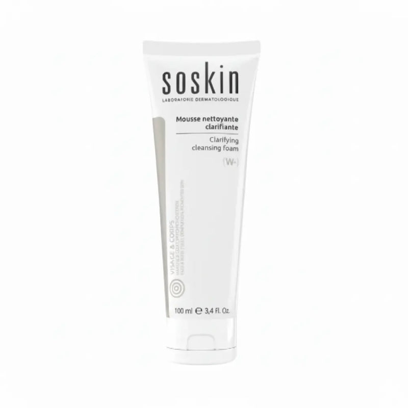 Soskin Espuma Limpiadora Clarificante 100ml