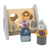 Viga Toys PolarB Trieur de Formes 24M+