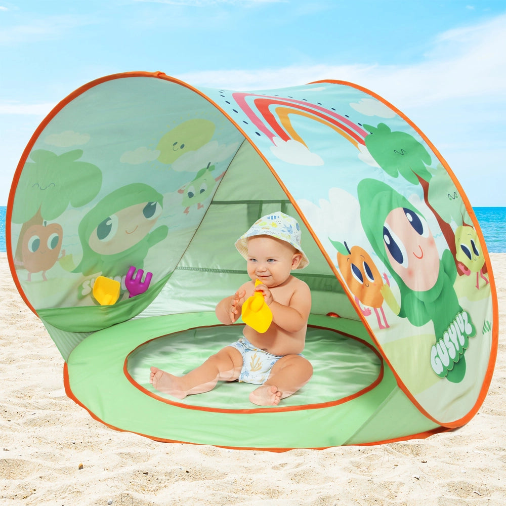 Tente de Plage Gusy Luz pour Bébés 12M+
