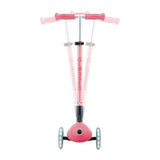 Globber Trottinette Primo Pliable Plus Lights - Rose Pastel