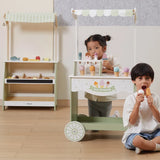 Viga Toys PolarB Stand de Crème Glacé Mobile 3A+