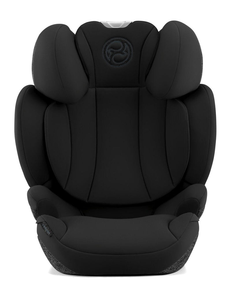 CYBEX Solution T i-Fix Siège Auto Sepia Groupe 2/3 (15-36kg) - Noir
