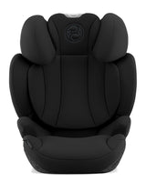 CYBEX Solution T i-Fix Siège Auto Sepia Groupe 2/3 (15-36kg) - Noir