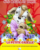 Série Kalila Et Dimna (Collection de 10 histoires)