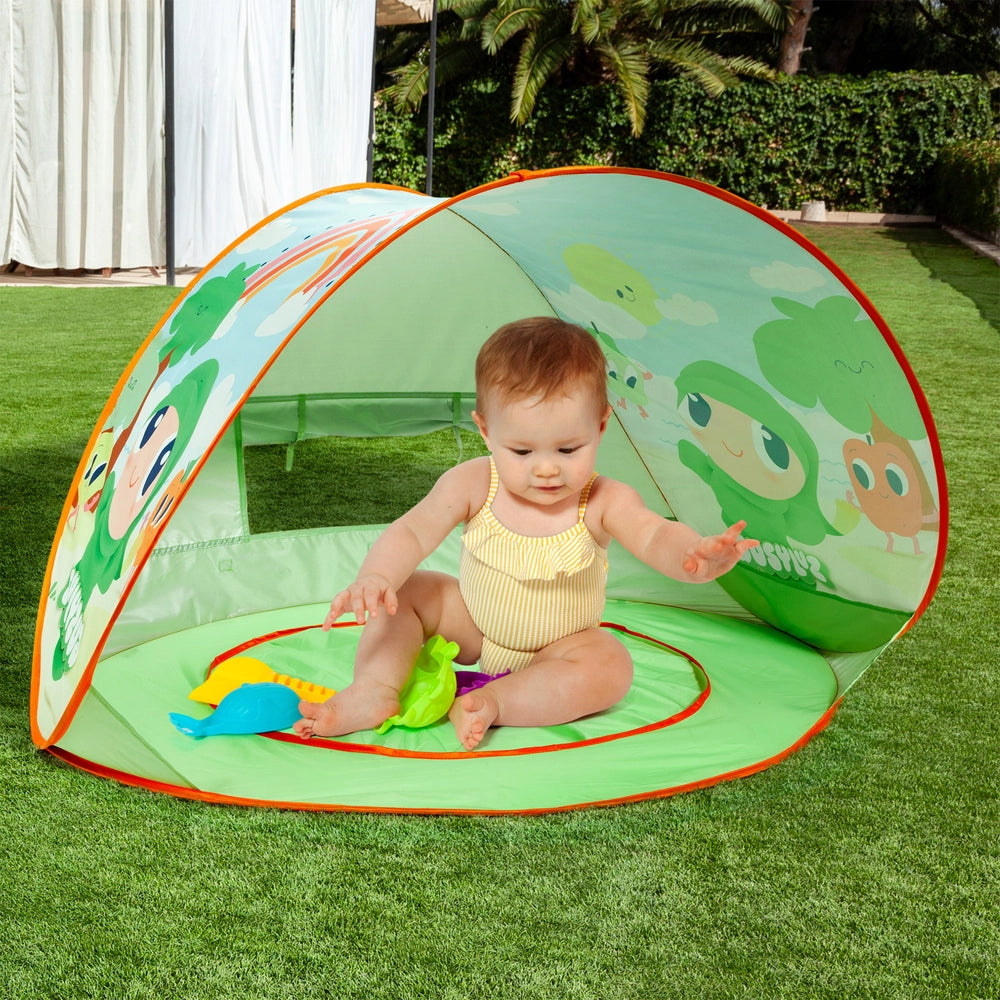 Tente de Plage Gusy Luz pour Bébés 12M+