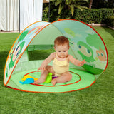 Tente de Plage Gusy Luz pour Bébés 12M+