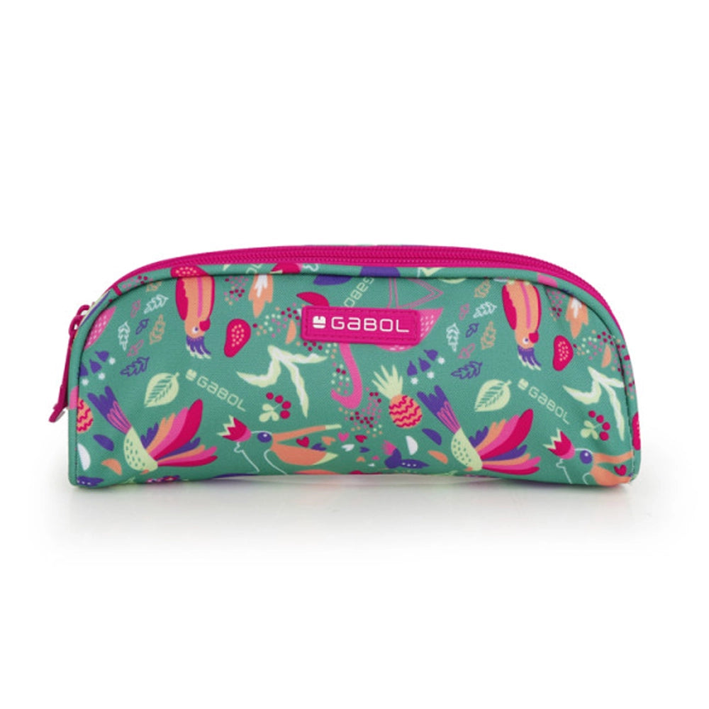 Gabol Trousse Double VIDA - Vert