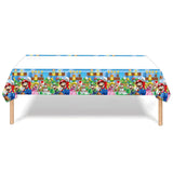 51 Piece Birthday Pack - Super Mario