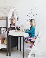 Stokke  Chaise Haute Tripp Trapp Chair - white