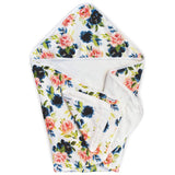 Tiny Twinkle Hooded Towel Set - Blush