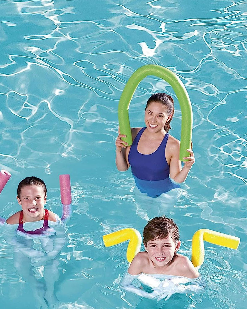 Bestway Aqua Bones Pool Fry - Naranja