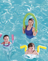 Bestway Aqua Bones Pool Fry - Naranja