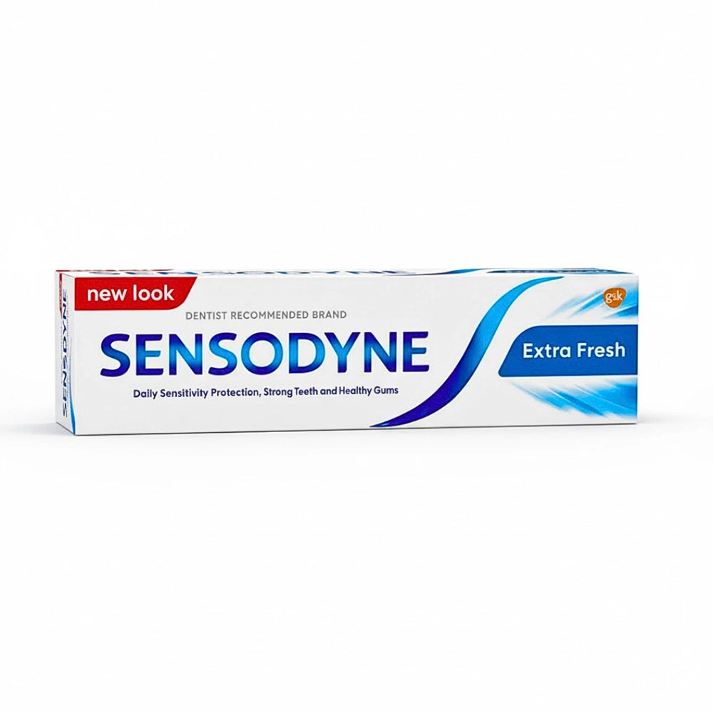 Sensodyne Dentifrice Dent Extra Fresh 100ml