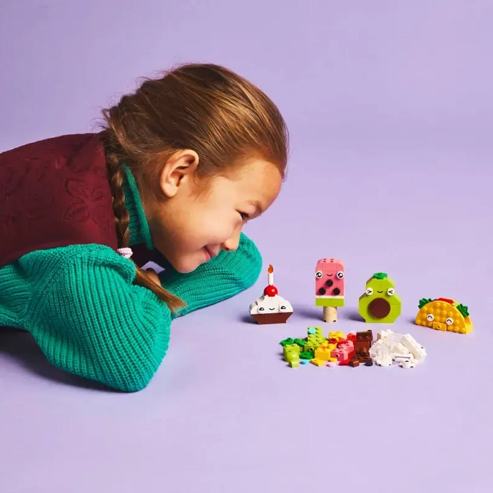Lego Creative Food Friends 4A+