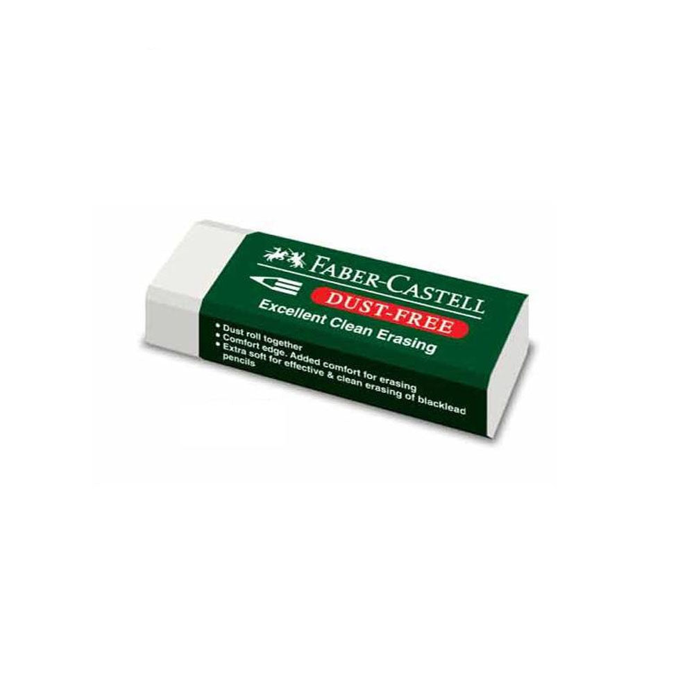 Faber-Castell Grand Gomme Blanche