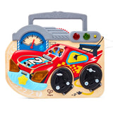 Hape Little Racers Interactive Board 3-6Y