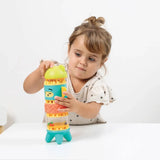 Ludi Peek-A-Boo Picoton 10M+