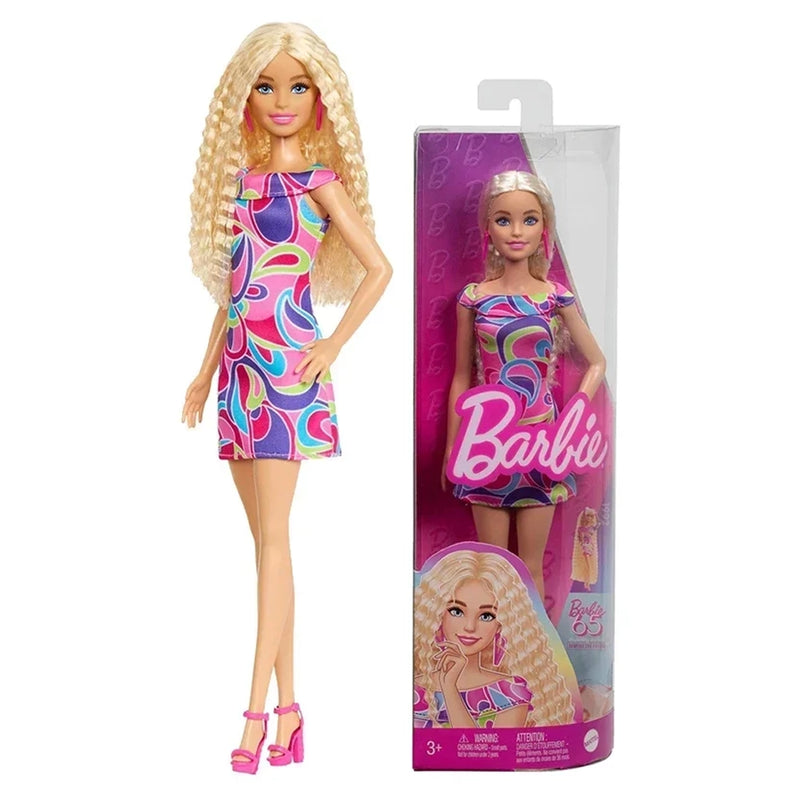 Muñeca Fashionistas 3A+