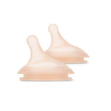 Suavinex Pack de 2 Tetinas Zero.Zero - Flujo Denso