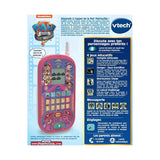Vtech Smartphone Éducatif Pat Patrouille - Rose