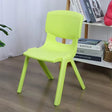 Chaise en Plastique pour les Enfants - Pistache