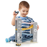 Viga Toys PolarB Toboggan pour Voitures 18M+