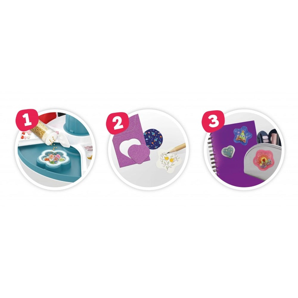 Buki Fabrique à Stickers 6A+