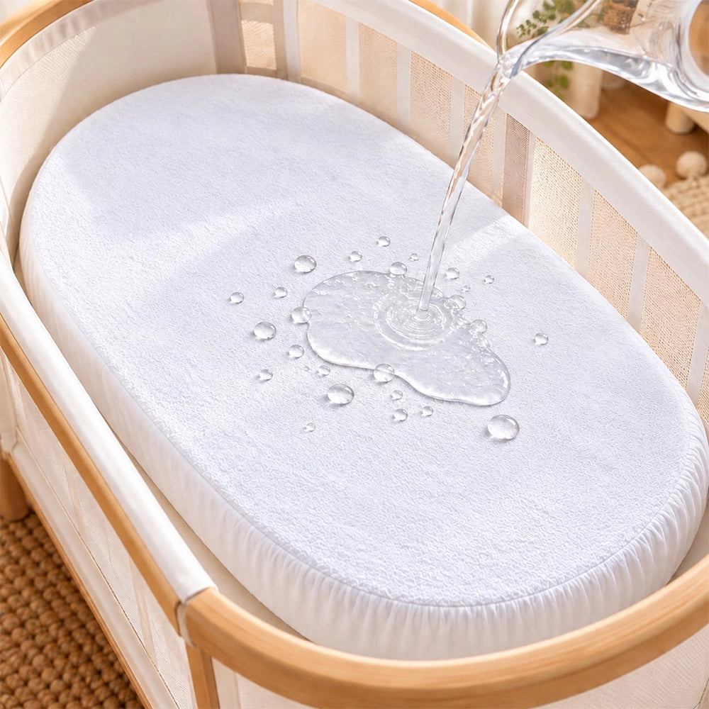 BébéYo Protége Matelas Imperméable Cododo 85x50cm