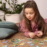 Trefl Puzzle Gabby à La Piscine 60 Pièces - 4A+