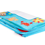 Molto Tapis à Dessiner XXL Sans Encre + 2 Feutres à Eau 3A+