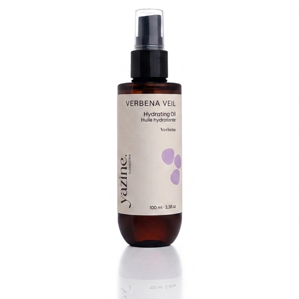 Yazine Voile Nourrissant Verveine - 100ml