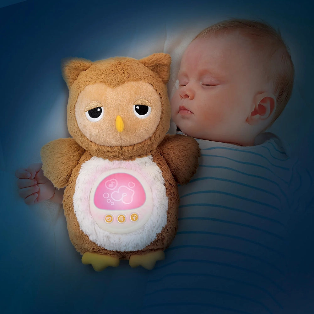 Winfun Veilleuse Hibou 0M+