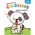 My First Coloring - Pets