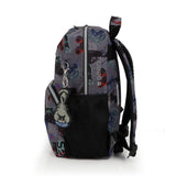 Gabol Petit Sac à Dos BUGS - Noir