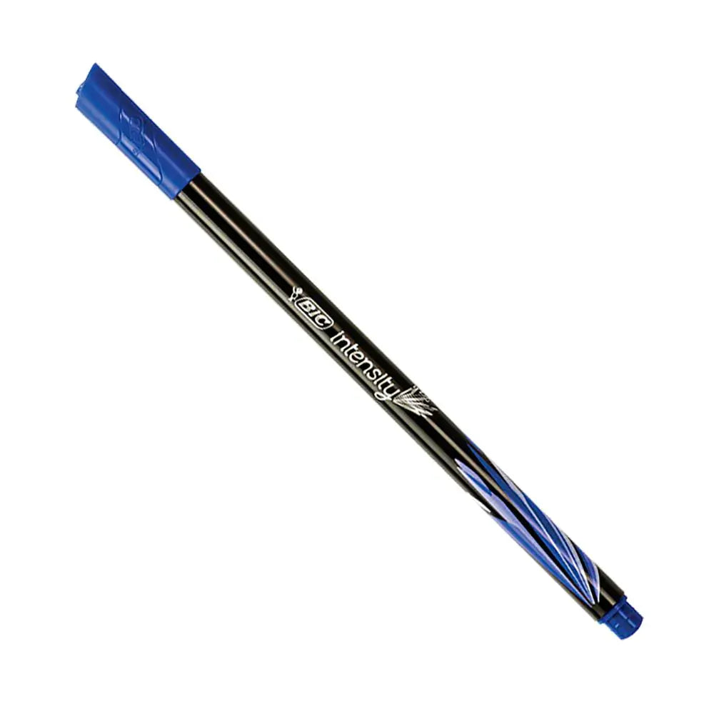  Bic Stylo Feutre Intensity Medium - Bleu 