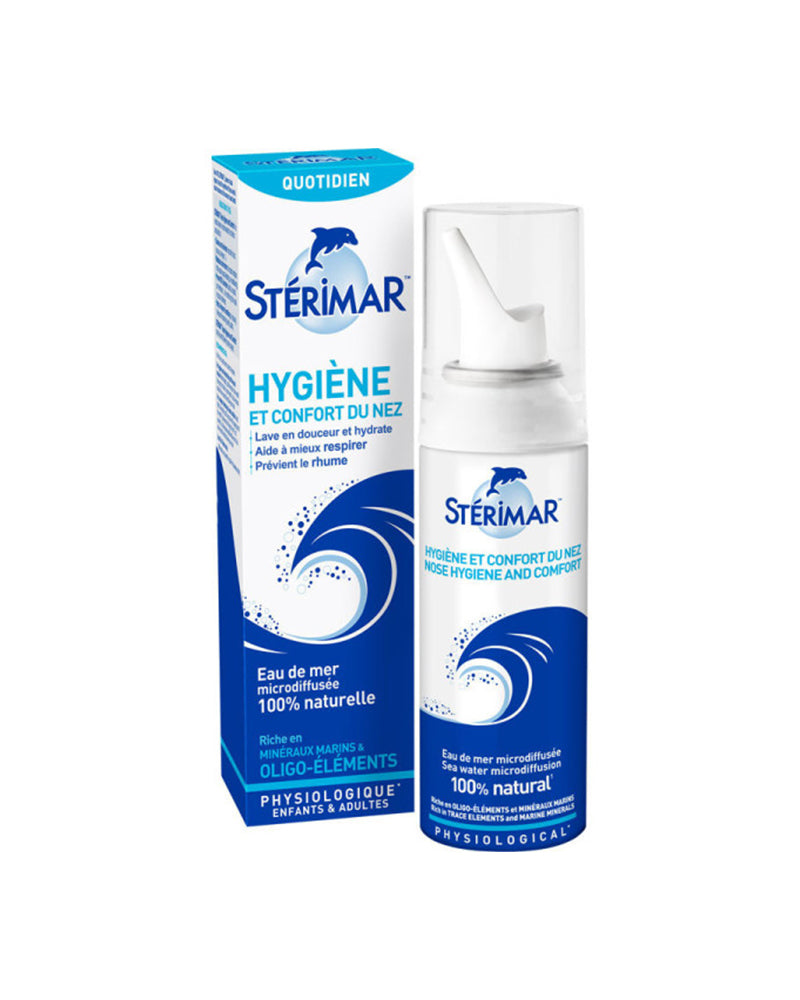 Stérimar Higiene y confort de la nariz Niños y Adultos - 50 ml