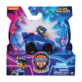 Paw Patrol Vehicule Racer le Film 3A+ - Bleu